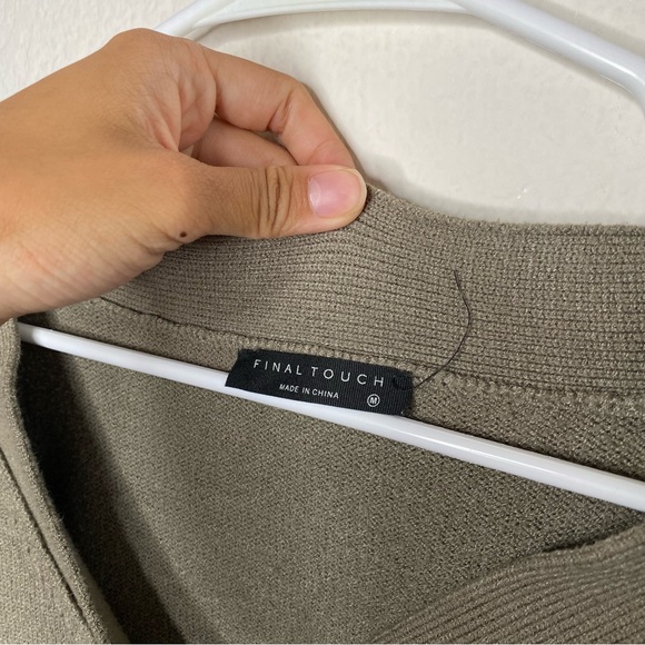 Sweater cardigan - Picture 5 of 9